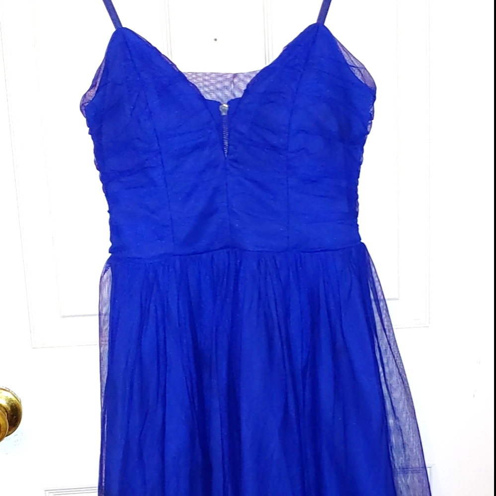 Formal dress